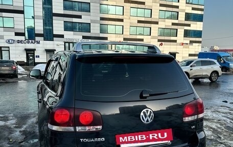Volkswagen Touareg III, 2008 год, 1 150 000 рублей, 7 фотография