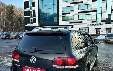 Volkswagen Touareg III, 2008 год, 1 150 000 рублей, 8 фотография