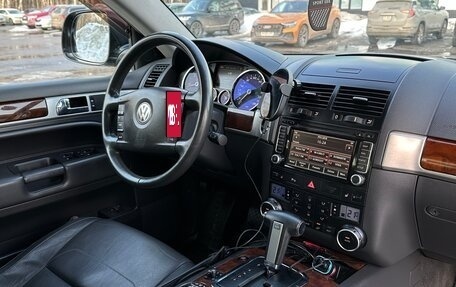 Volkswagen Touareg III, 2008 год, 1 150 000 рублей, 12 фотография