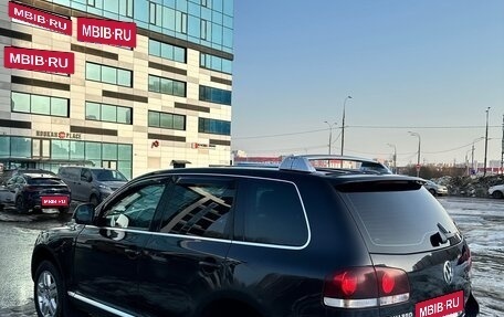 Volkswagen Touareg III, 2008 год, 1 150 000 рублей, 6 фотография