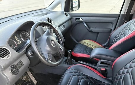 Volkswagen Caddy III рестайлинг, 2013 год, 800 000 рублей, 13 фотография