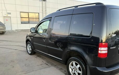 Volkswagen Caddy III рестайлинг, 2013 год, 800 000 рублей, 6 фотография