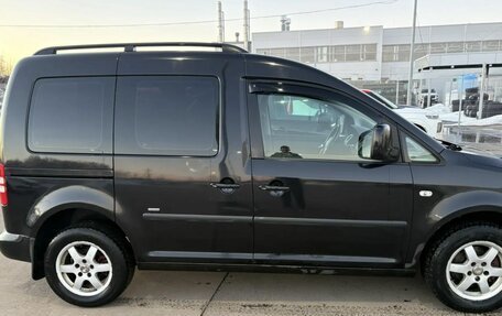 Volkswagen Caddy III рестайлинг, 2013 год, 800 000 рублей, 10 фотография