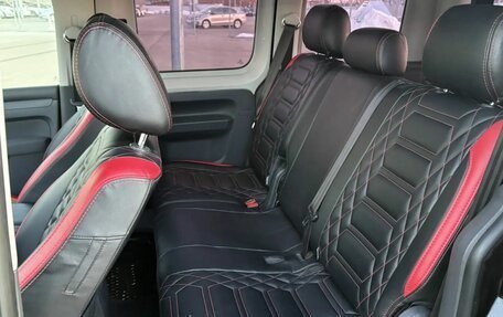 Volkswagen Caddy III рестайлинг, 2013 год, 800 000 рублей, 15 фотография