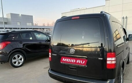 Volkswagen Caddy III рестайлинг, 2013 год, 800 000 рублей, 2 фотография