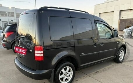 Volkswagen Caddy III рестайлинг, 2013 год, 800 000 рублей, 5 фотография