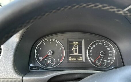 Volkswagen Caddy III рестайлинг, 2013 год, 800 000 рублей, 16 фотография