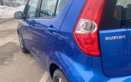 Suzuki Splash I рестайлинг, 2009 год, 595 000 рублей, 4 фотография