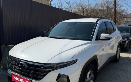 Hyundai Tucson, 2021 год, 2 500 000 рублей, 1 фотография