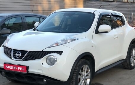Nissan Juke II, 2011 год, 937 000 рублей, 1 фотография