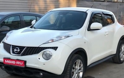 Nissan Juke II, 2011 год, 937 000 рублей, 1 фотография