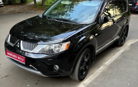 Mitsubishi Outlander III рестайлинг 3, 2008 год, 1 200 000 рублей, 1 фотография