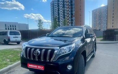 Toyota Land Cruiser Prado 150 рестайлинг 2, 2014 год, 3 550 000 рублей, 1 фотография