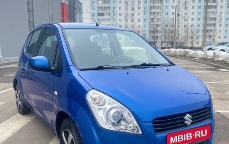 Suzuki Splash I рестайлинг, 2009 год, 595 000 рублей, 8 фотография