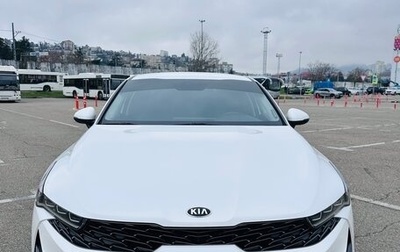 KIA K5, 2021 год, 2 100 000 рублей, 1 фотография