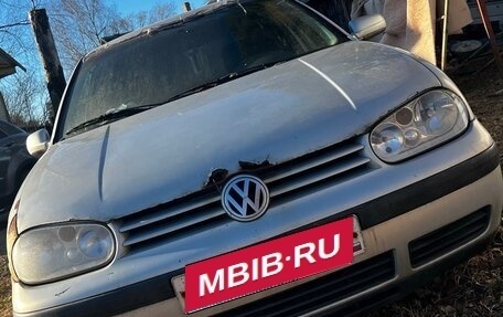 Volkswagen Golf IV, 1998 год, 60 000 рублей, 1 фотография