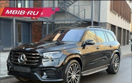 Mercedes-Benz GLS, 2025 год, 16 490 000 рублей, 1 фотография