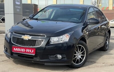 Chevrolet Cruze II, 2012 год, 740 000 рублей, 1 фотография