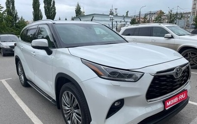 Toyota Highlander, 2021 год, 6 650 000 рублей, 1 фотография