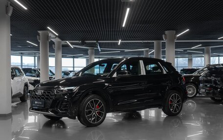 Audi Q5, 2025 год, 5 800 000 рублей, 1 фотография