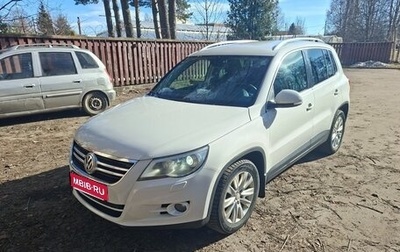 Volkswagen Tiguan I, 2010 год, 850 000 рублей, 1 фотография