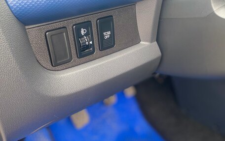 Suzuki Splash I рестайлинг, 2009 год, 595 000 рублей, 14 фотография