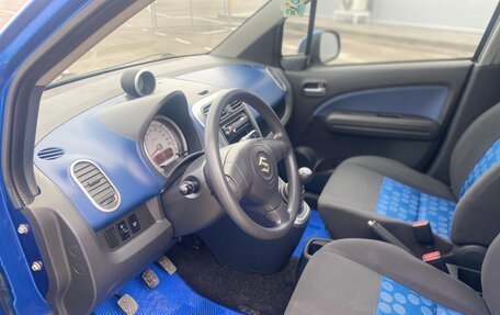 Suzuki Splash I рестайлинг, 2009 год, 595 000 рублей, 13 фотография