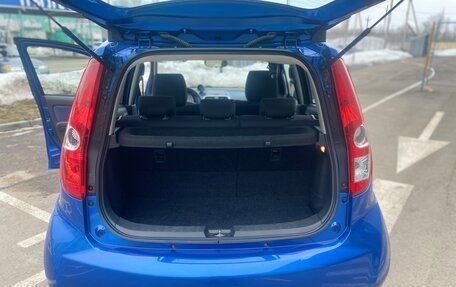 Suzuki Splash I рестайлинг, 2009 год, 595 000 рублей, 9 фотография