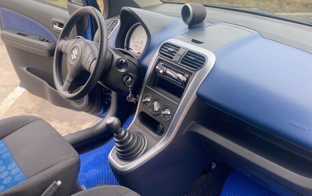 Suzuki Splash I рестайлинг, 2009 год, 595 000 рублей, 10 фотография