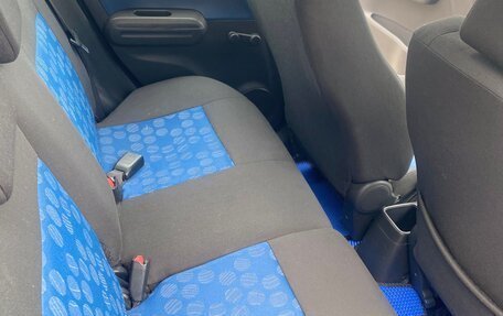 Suzuki Splash I рестайлинг, 2009 год, 595 000 рублей, 11 фотография