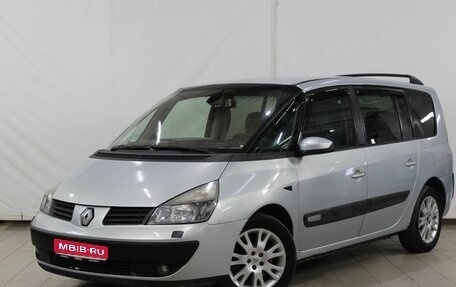 Renault Espace IV, 2002 год, 390 000 рублей, 1 фотография