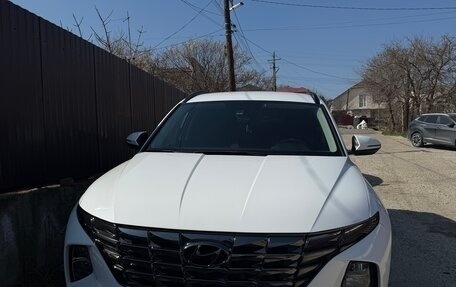 Hyundai Tucson, 2021 год, 2 500 000 рублей, 2 фотография