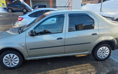 Renault Logan I, 2012 год, 369 000 рублей, 3 фотография