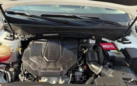 Hyundai Tucson, 2021 год, 2 500 000 рублей, 12 фотография