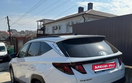 Hyundai Tucson, 2021 год, 2 500 000 рублей, 15 фотография