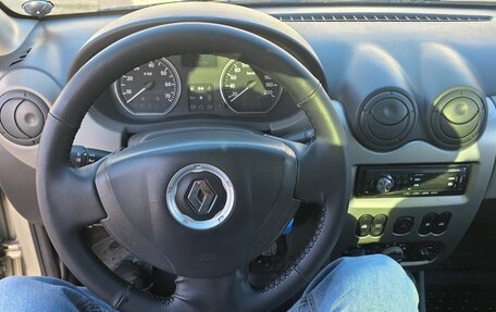 Renault Logan I, 2012 год, 369 000 рублей, 5 фотография