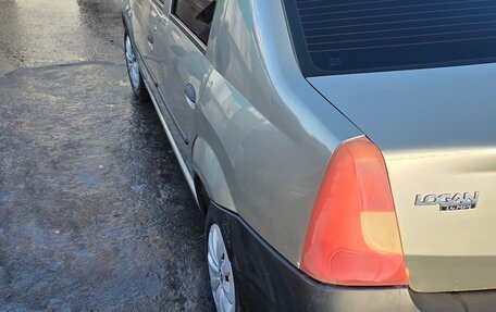 Renault Logan I, 2012 год, 369 000 рублей, 10 фотография