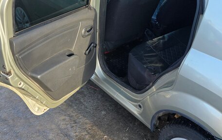 Renault Logan I, 2012 год, 369 000 рублей, 8 фотография