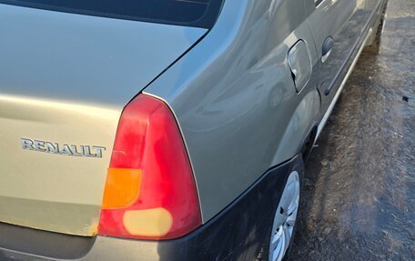 Renault Logan I, 2012 год, 369 000 рублей, 12 фотография