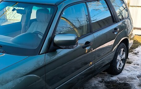 Subaru Forester, 2007 год, 830 000 рублей, 6 фотография