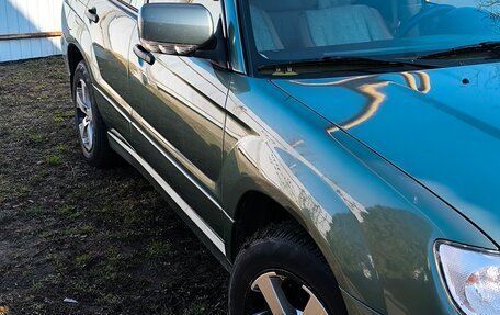 Subaru Forester, 2007 год, 830 000 рублей, 8 фотография