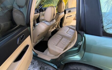 Subaru Forester, 2007 год, 830 000 рублей, 16 фотография