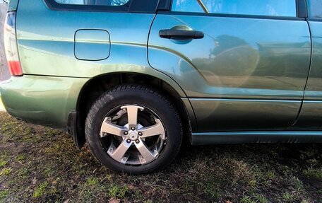Subaru Forester, 2007 год, 830 000 рублей, 13 фотография