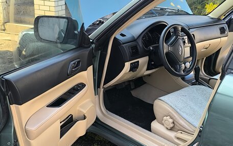 Subaru Forester, 2007 год, 830 000 рублей, 17 фотография