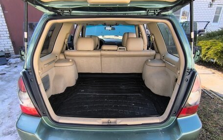 Subaru Forester, 2007 год, 830 000 рублей, 15 фотография