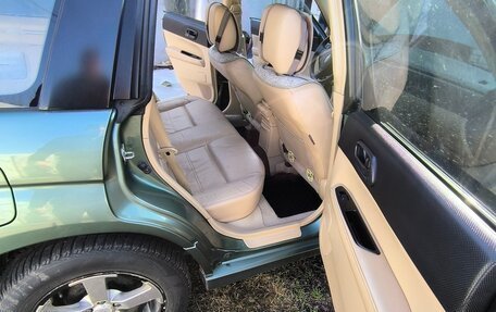 Subaru Forester, 2007 год, 830 000 рублей, 14 фотография