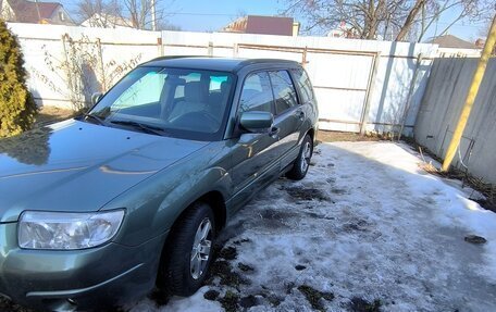 Subaru Forester, 2007 год, 830 000 рублей, 12 фотография