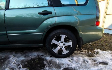 Subaru Forester, 2007 год, 830 000 рублей, 11 фотография