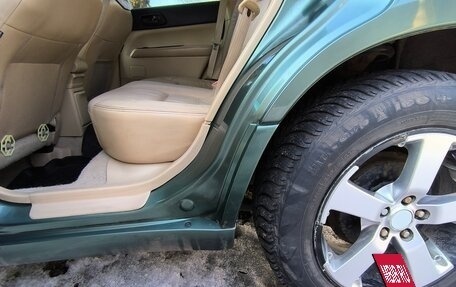 Subaru Forester, 2007 год, 830 000 рублей, 9 фотография