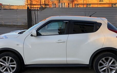 Nissan Juke II, 2011 год, 937 000 рублей, 9 фотография